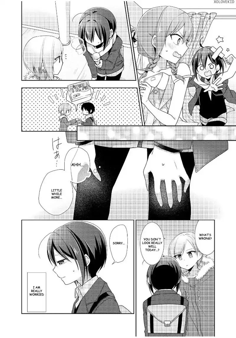 Tachibanakan Triangle Chapter 14 - Page 20