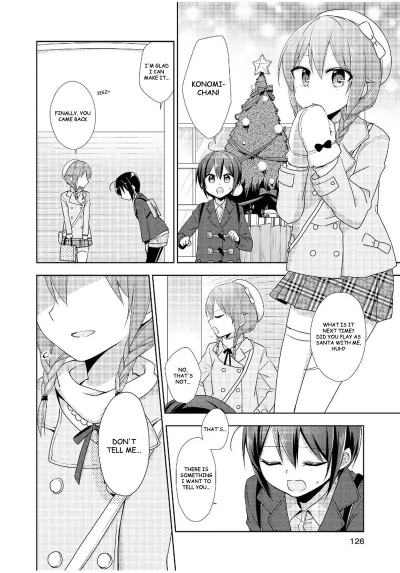 Tachibanakan Triangle Chapter 14 - Page 22