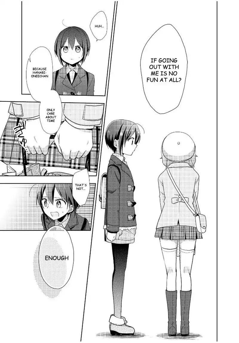 Tachibanakan Triangle Chapter 14 - Page 23