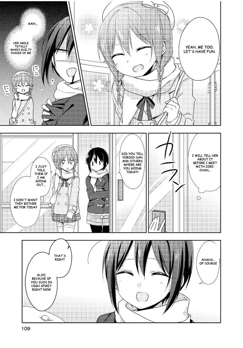 Tachibanakan Triangle Chapter 14 - Page 5