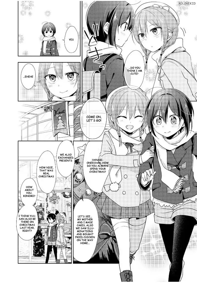 Tachibanakan Triangle Chapter 14 - Page 6