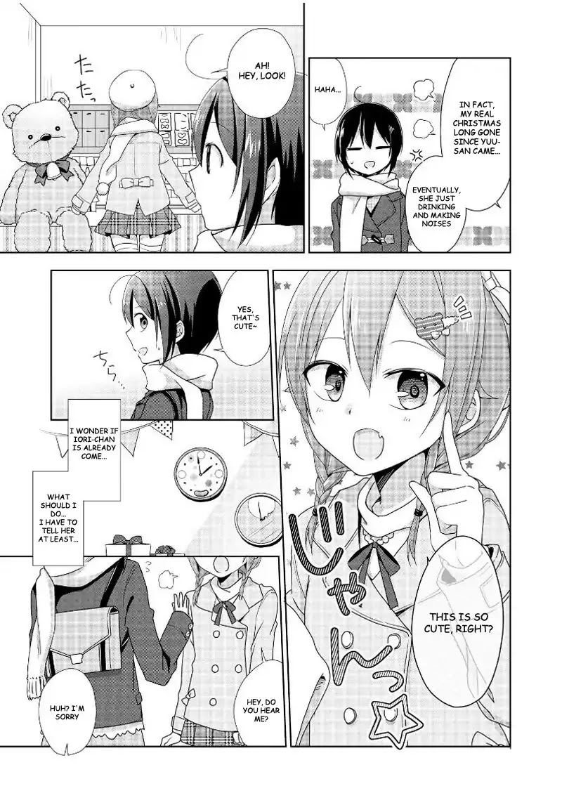 Tachibanakan Triangle Chapter 14 - Page 7