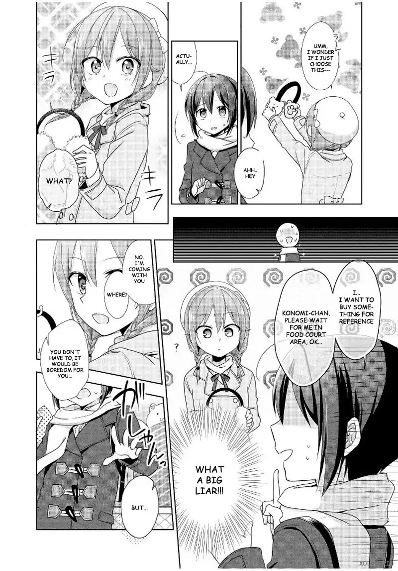 Tachibanakan Triangle Chapter 14 - Page 8