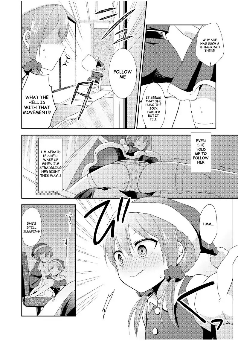 Tachibanakan Triangle Chapter 15.5 - Page 5