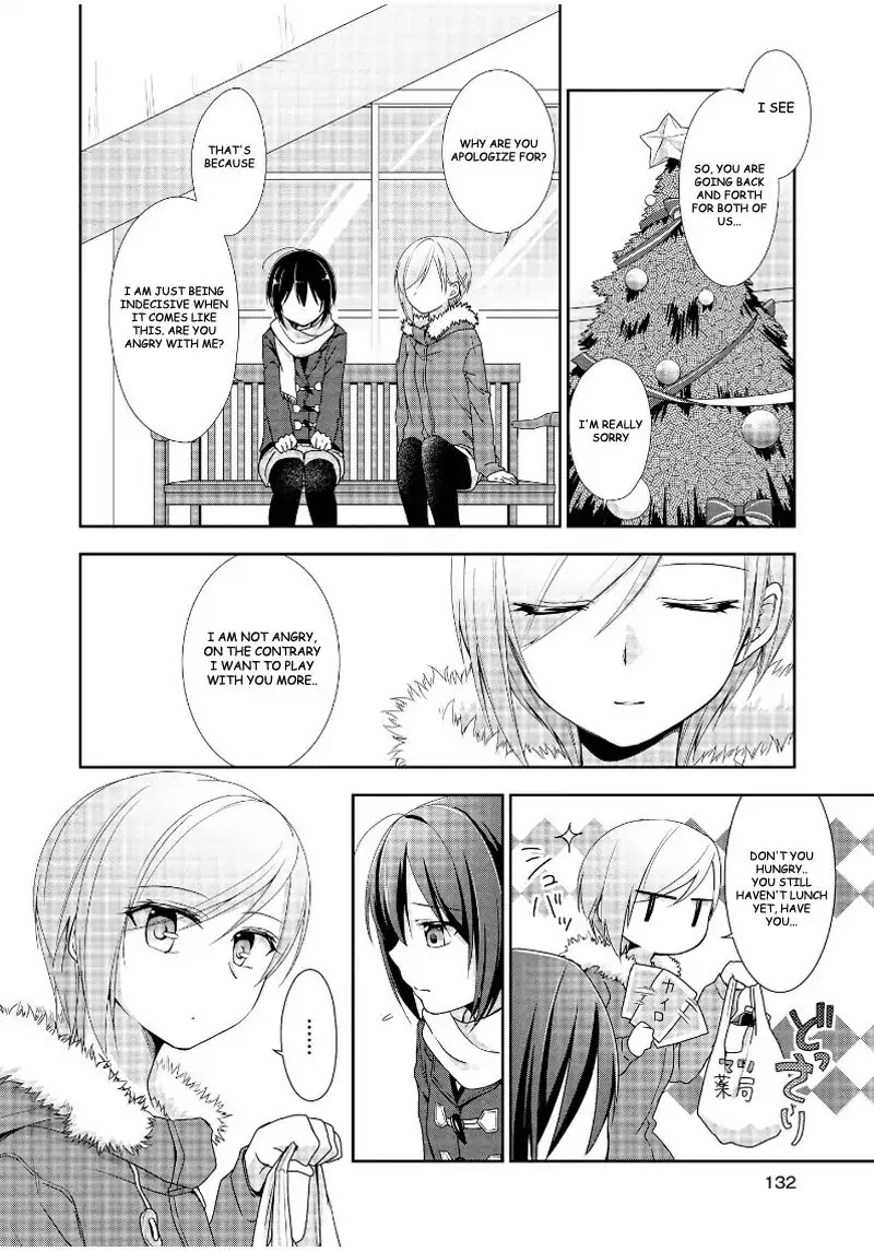 Tachibanakan Triangle Chapter 15 - Page 2
