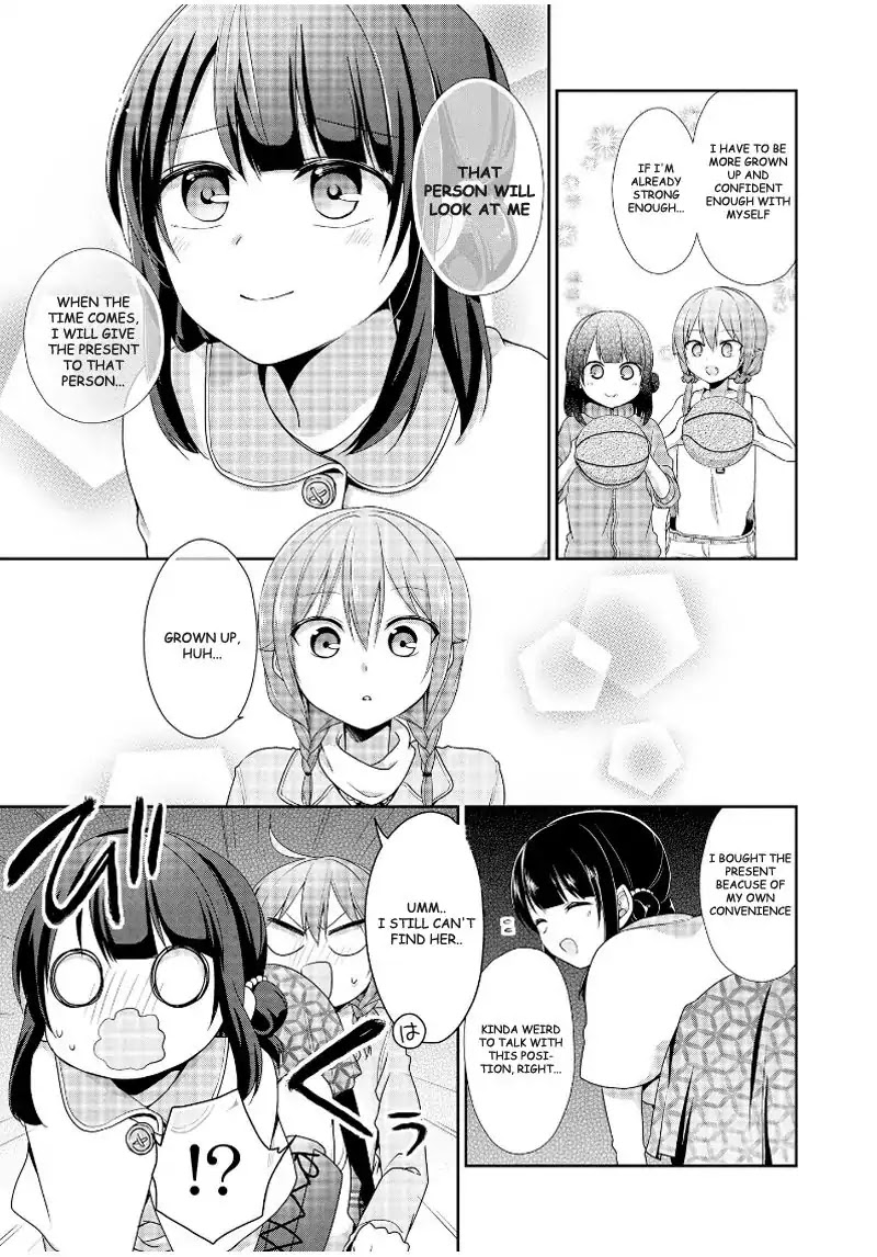Tachibanakan Triangle Chapter 15 - Page 11