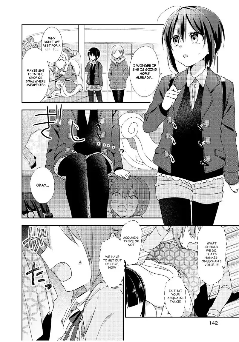 Tachibanakan Triangle Chapter 15 - Page 12