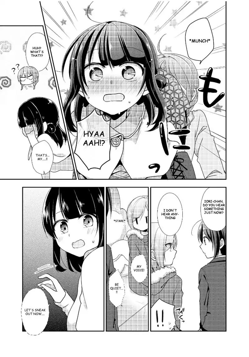 Tachibanakan Triangle Chapter 15 - Page 13