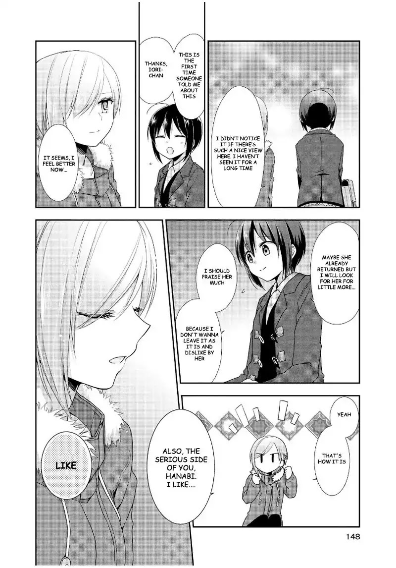 Tachibanakan Triangle Chapter 15 - Page 18