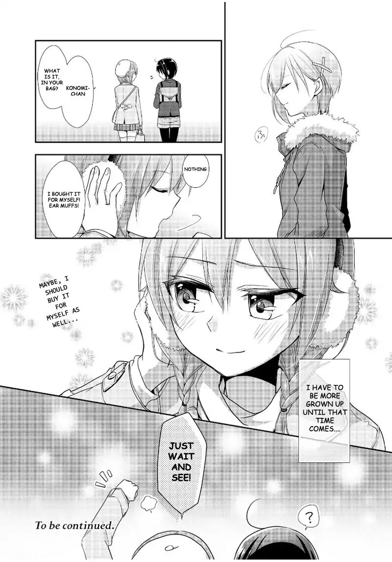 Tachibanakan Triangle Chapter 15 - Page 24