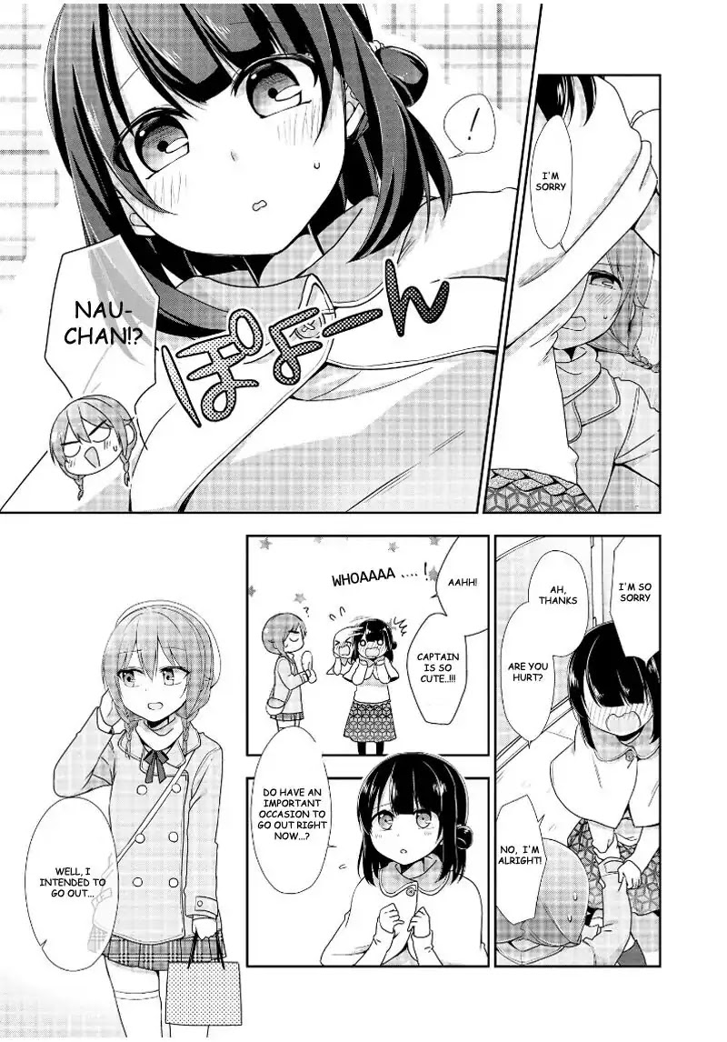 Tachibanakan Triangle Chapter 15 - Page 5