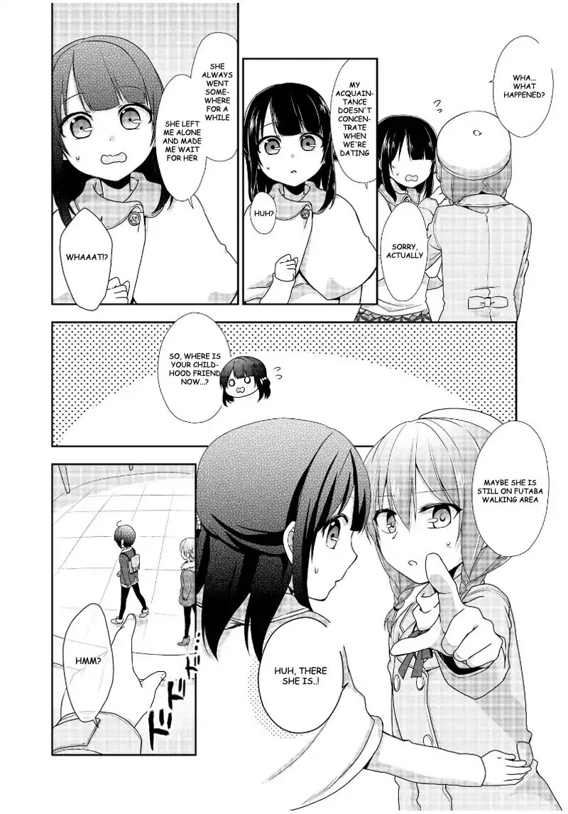 Tachibanakan Triangle Chapter 15 - Page 6