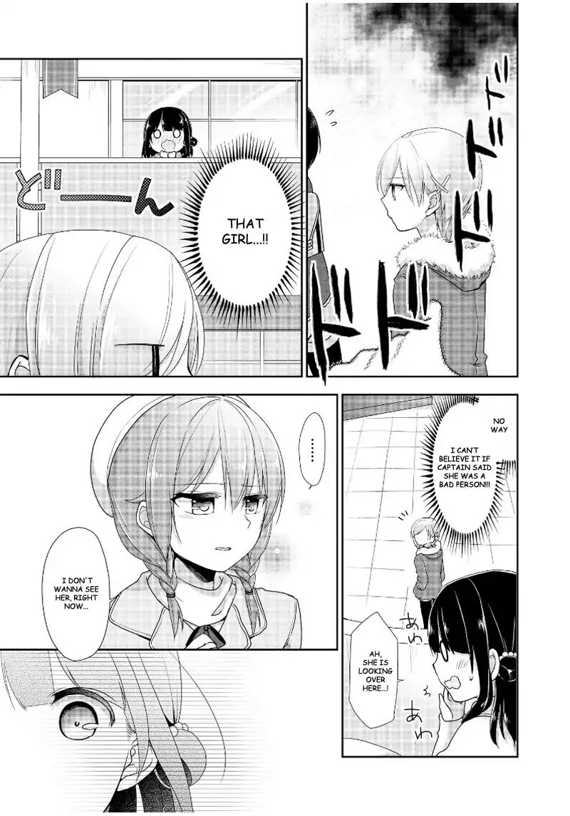 Tachibanakan Triangle Chapter 15 - Page 7