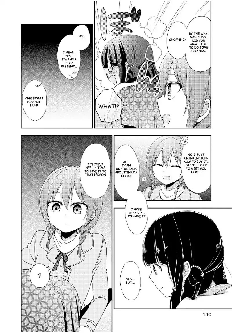 Tachibanakan Triangle Chapter 15 - Page 10