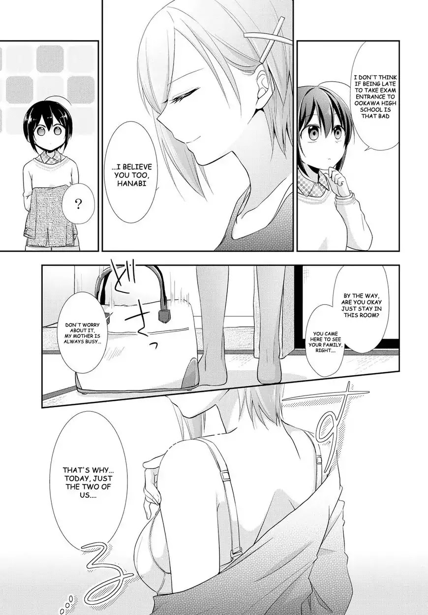 Tachibanakan Triangle Chapter 16 - Page 13