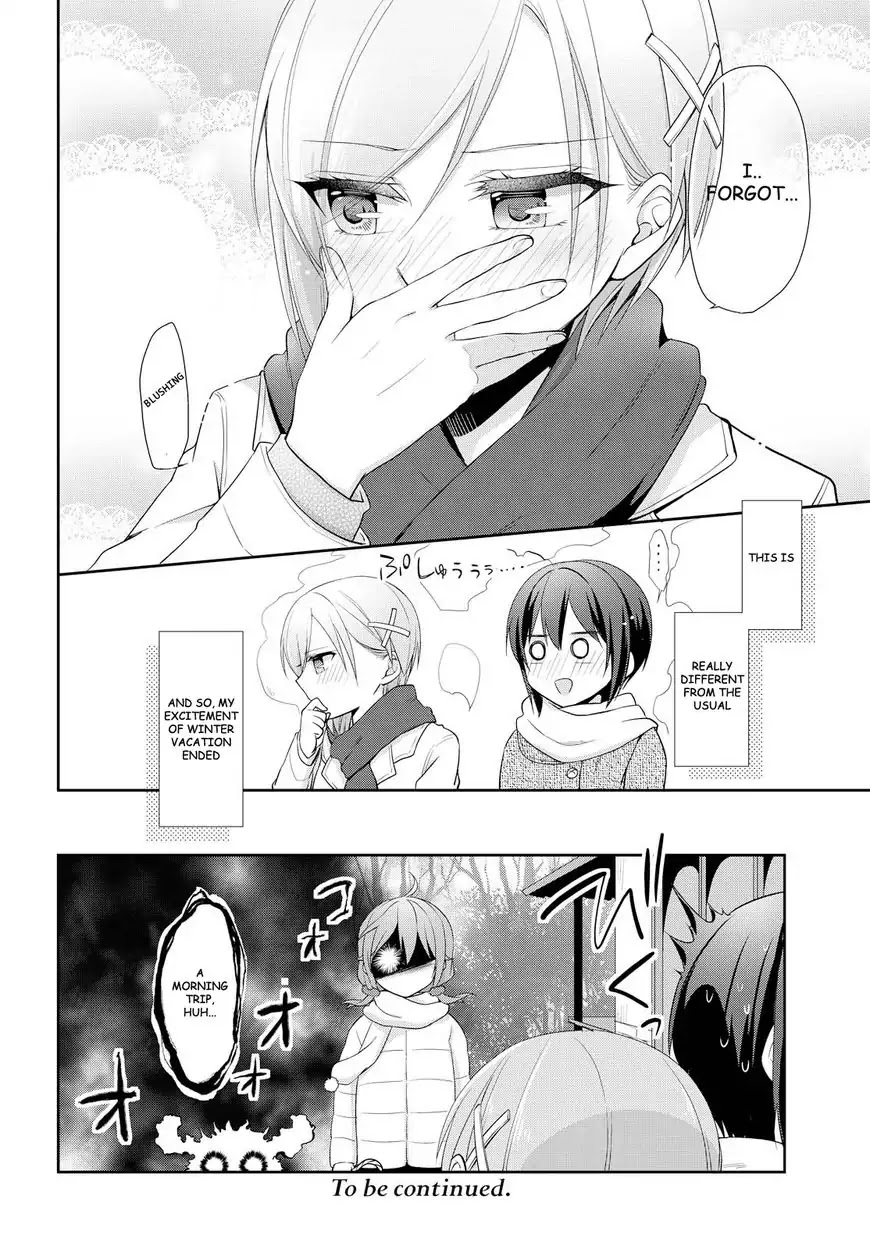 Tachibanakan Triangle Chapter 16 - Page 26