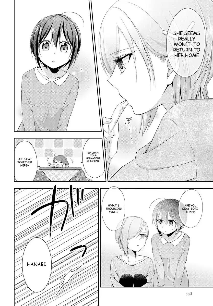 Tachibanakan Triangle Chapter 16 - Page 6