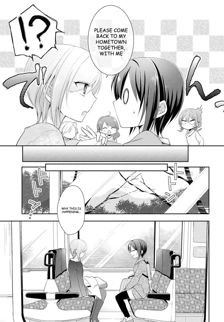 Tachibanakan Triangle Chapter 16 - Page 7