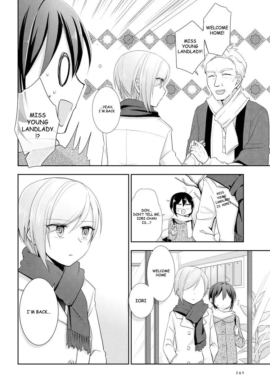 Tachibanakan Triangle Chapter 16 - Page 10