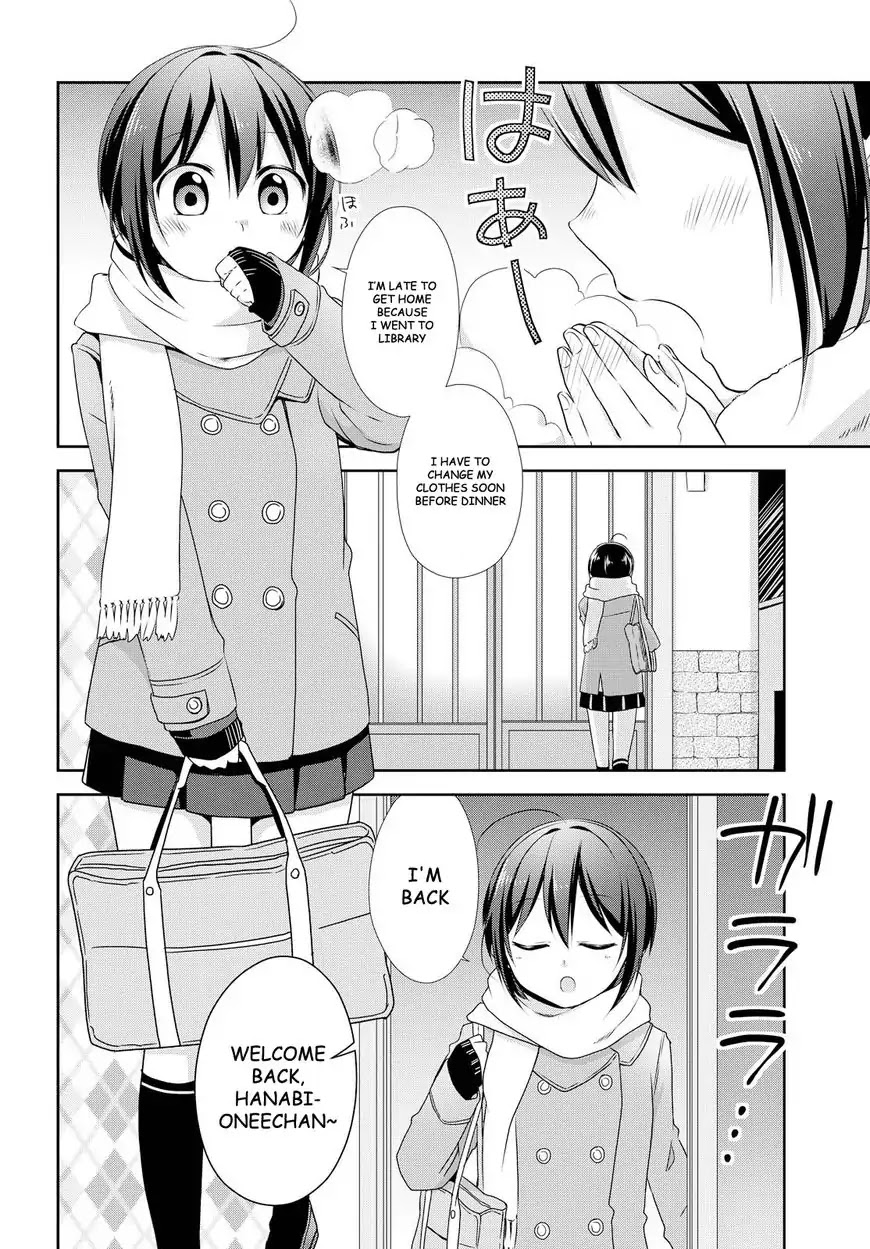 Tachibanakan Triangle Chapter 17 - Page 2