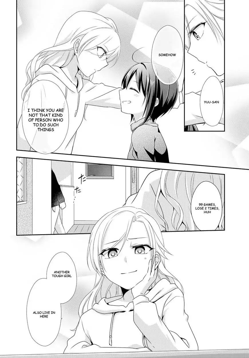 Tachibanakan Triangle Chapter 17 - Page 18
