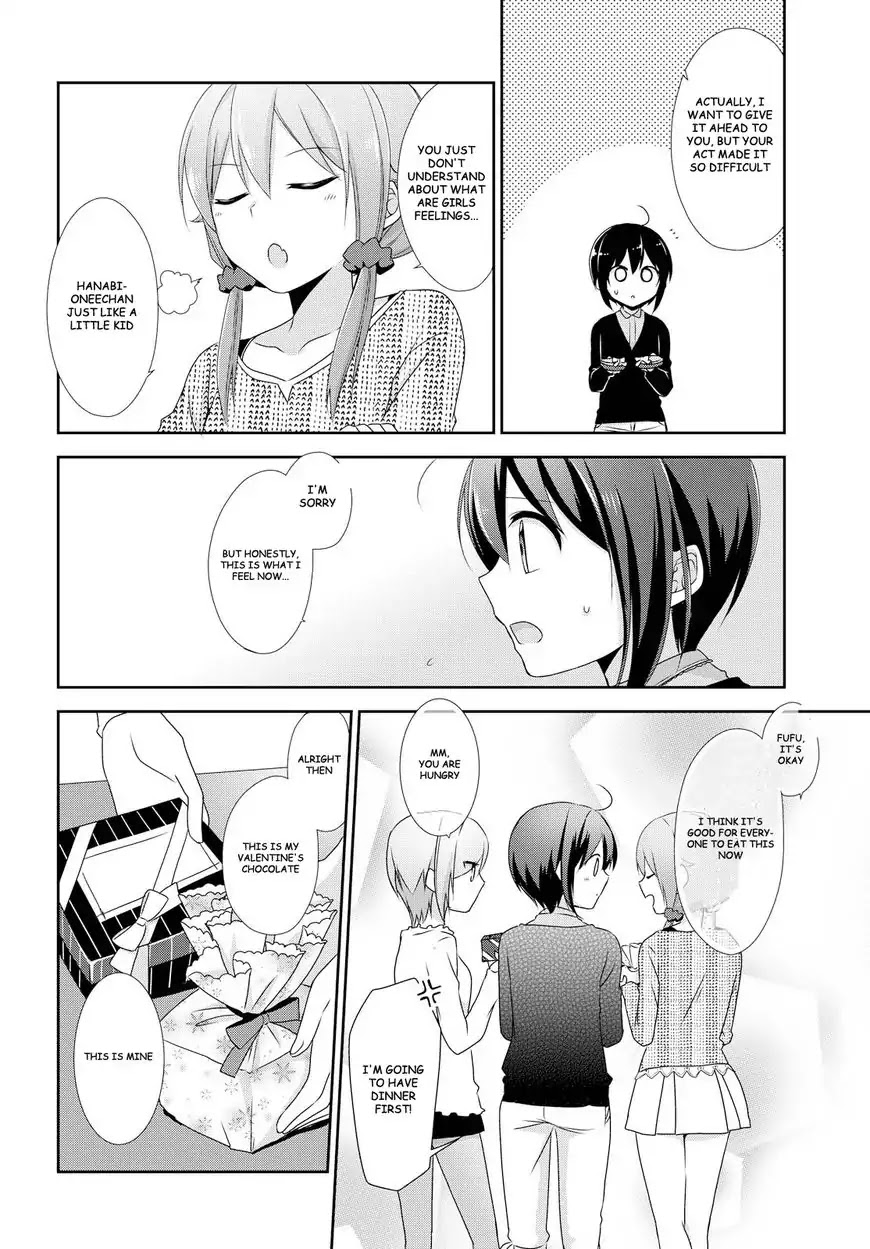 Tachibanakan Triangle Chapter 17 - Page 20