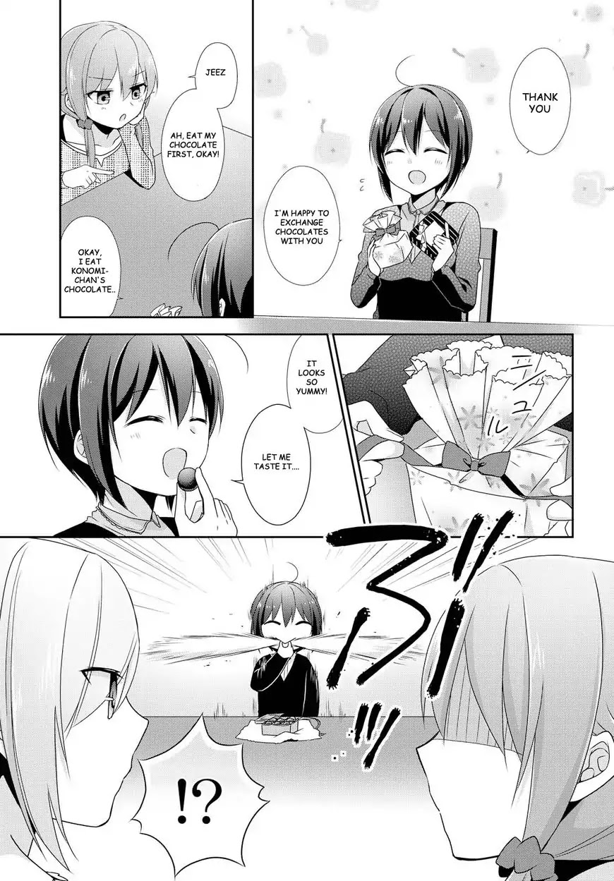 Tachibanakan Triangle Chapter 17 - Page 21