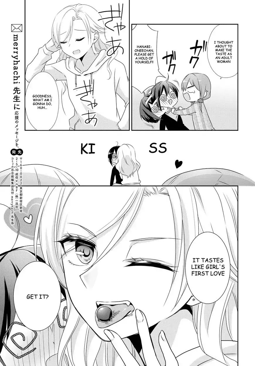 Tachibanakan Triangle Chapter 17 - Page 23