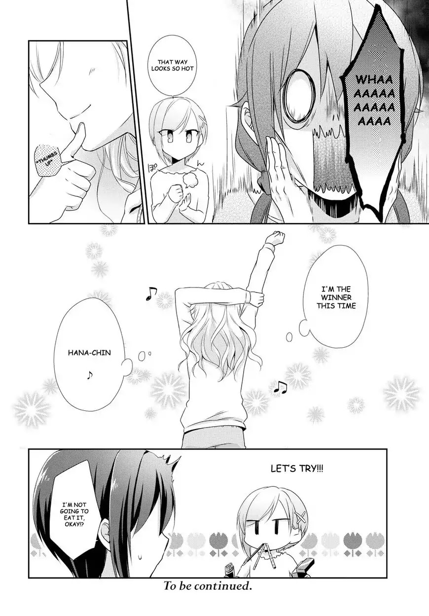 Tachibanakan Triangle Chapter 17 - Page 24