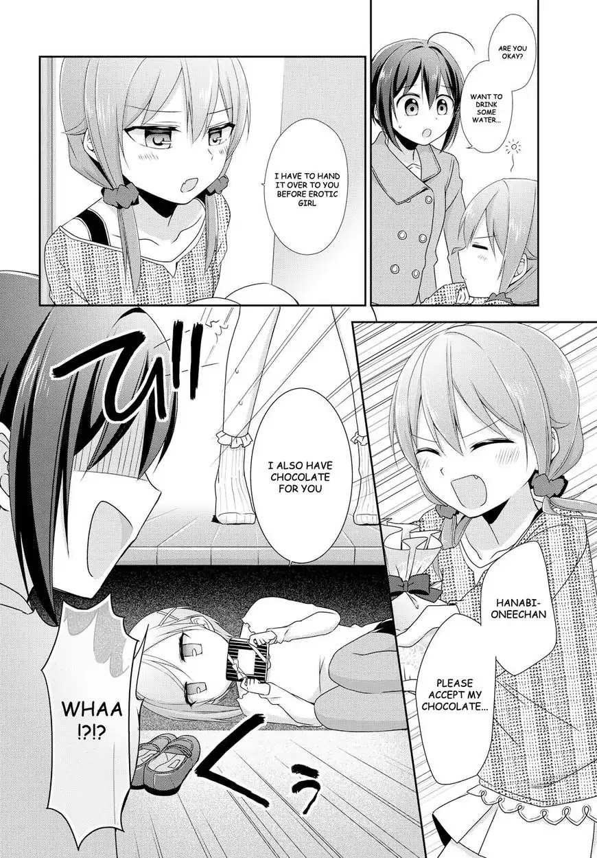 Tachibanakan Triangle Chapter 17 - Page 4