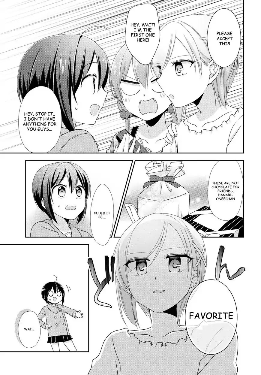 Tachibanakan Triangle Chapter 17 - Page 5