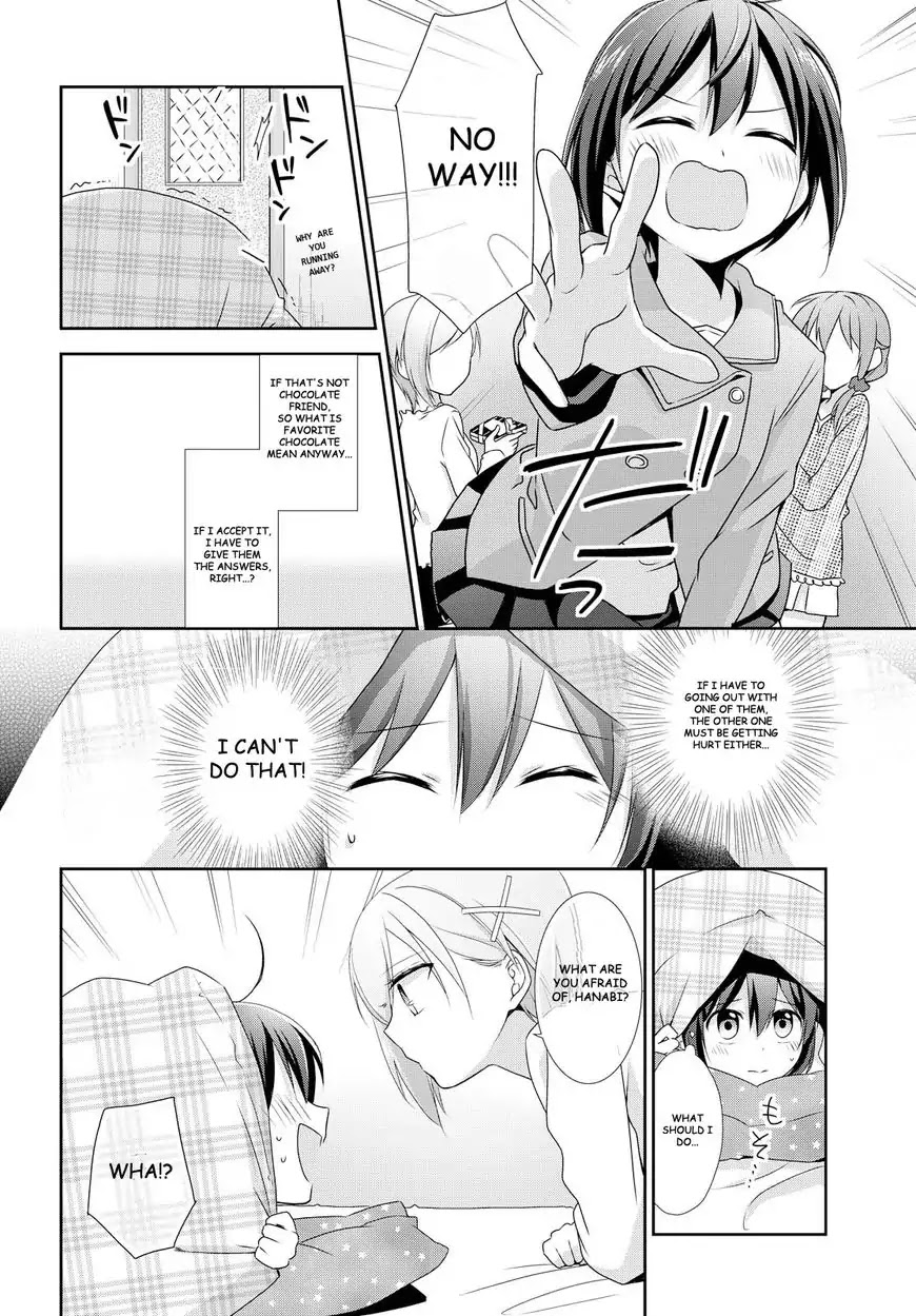 Tachibanakan Triangle Chapter 17 - Page 6