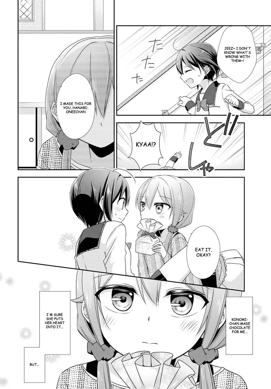 Tachibanakan Triangle Chapter 17 - Page 8