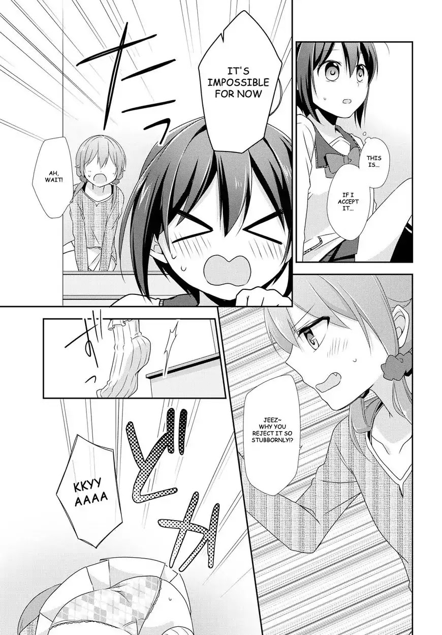 Tachibanakan Triangle Chapter 17 - Page 9