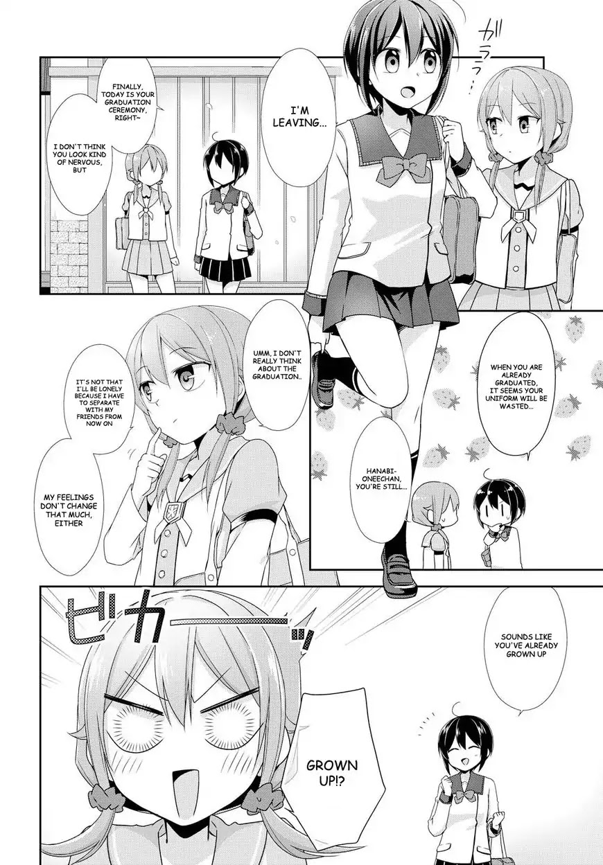Tachibanakan Triangle Chapter 19 - Page 2