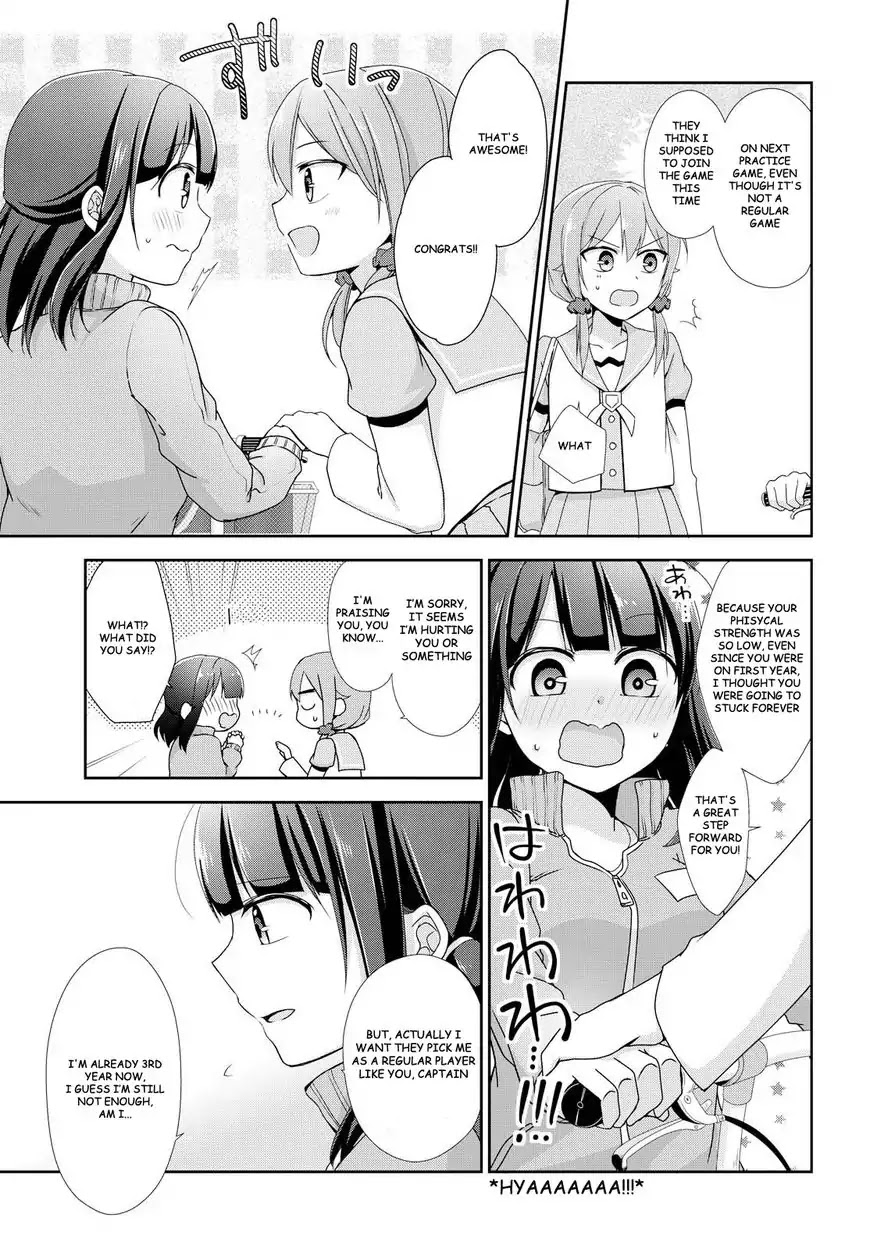 Tachibanakan Triangle Chapter 19 - Page 11