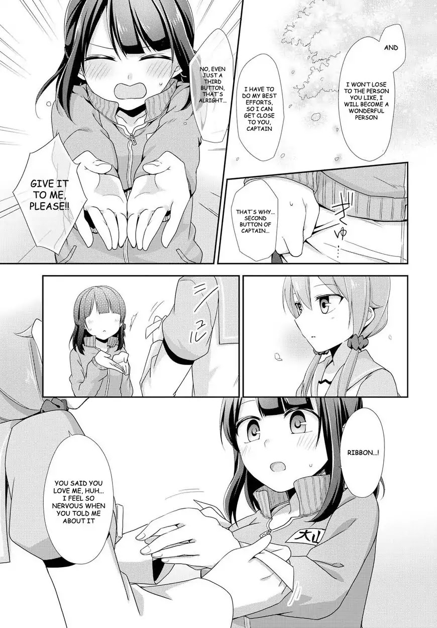 Tachibanakan Triangle Chapter 19 - Page 15