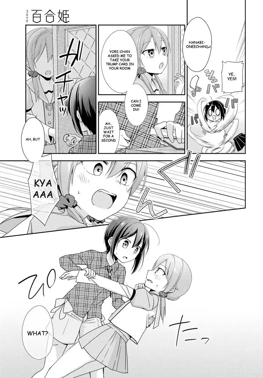 Tachibanakan Triangle Chapter 19 - Page 23