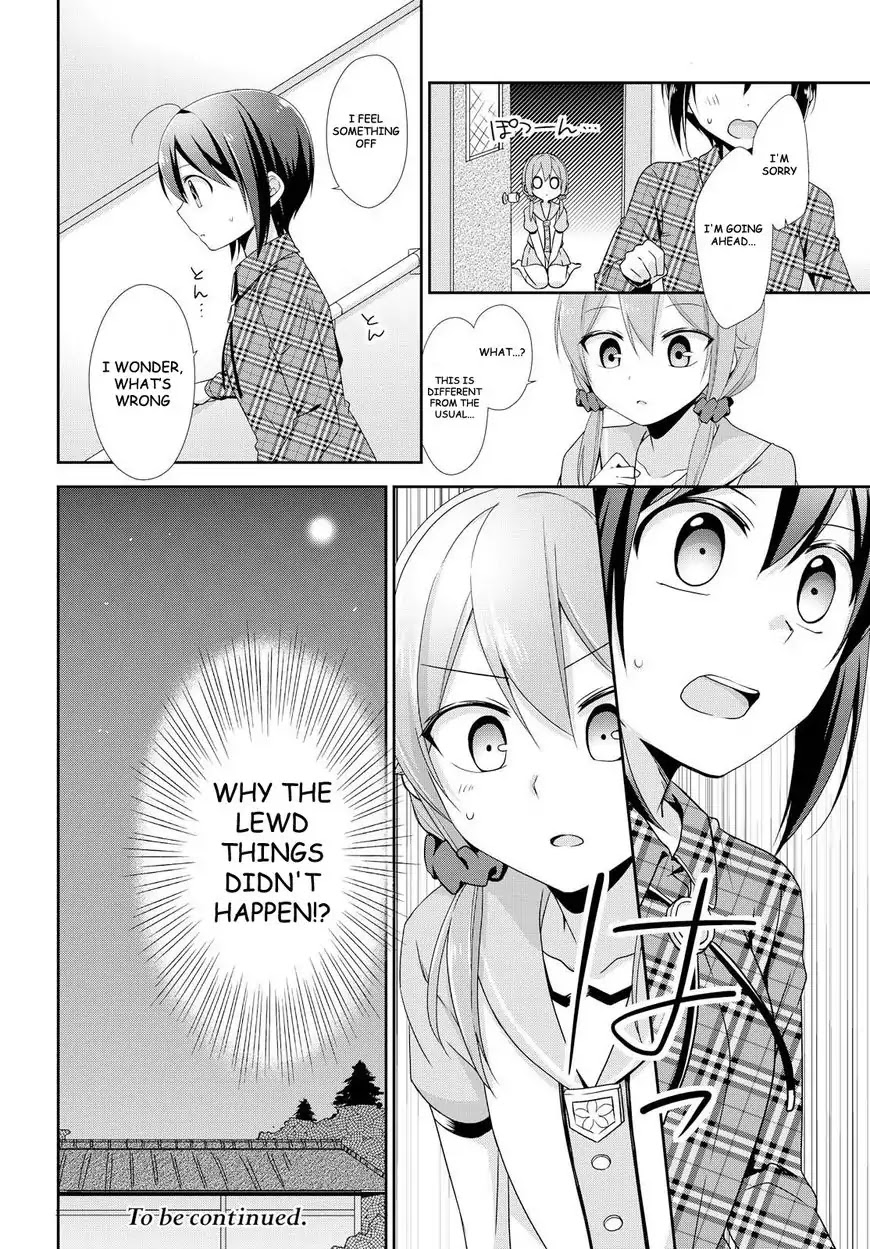 Tachibanakan Triangle Chapter 19 - Page 24