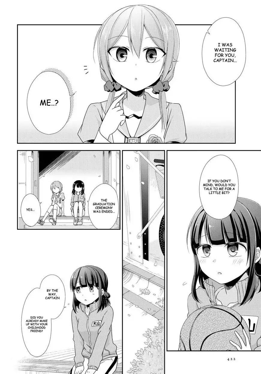 Tachibanakan Triangle Chapter 19 - Page 6