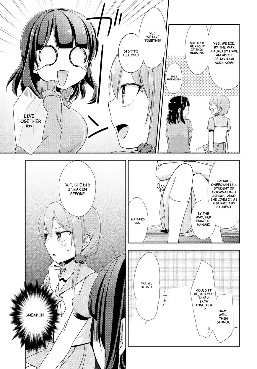 Tachibanakan Triangle Chapter 19 - Page 7