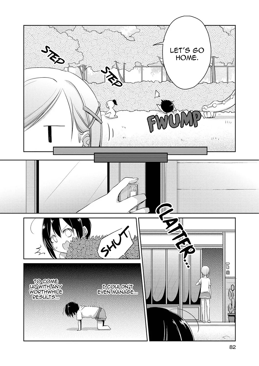 Tachibanakan Triangle Chapter 2 - Page 12