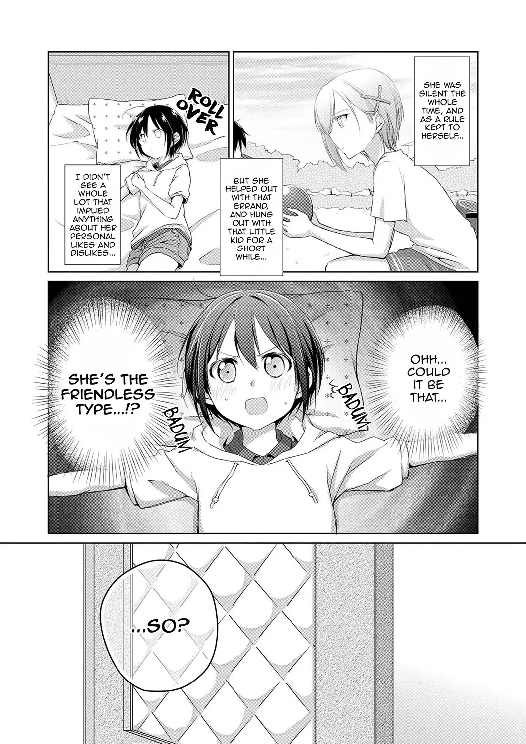 Tachibanakan Triangle Chapter 2 - Page 14