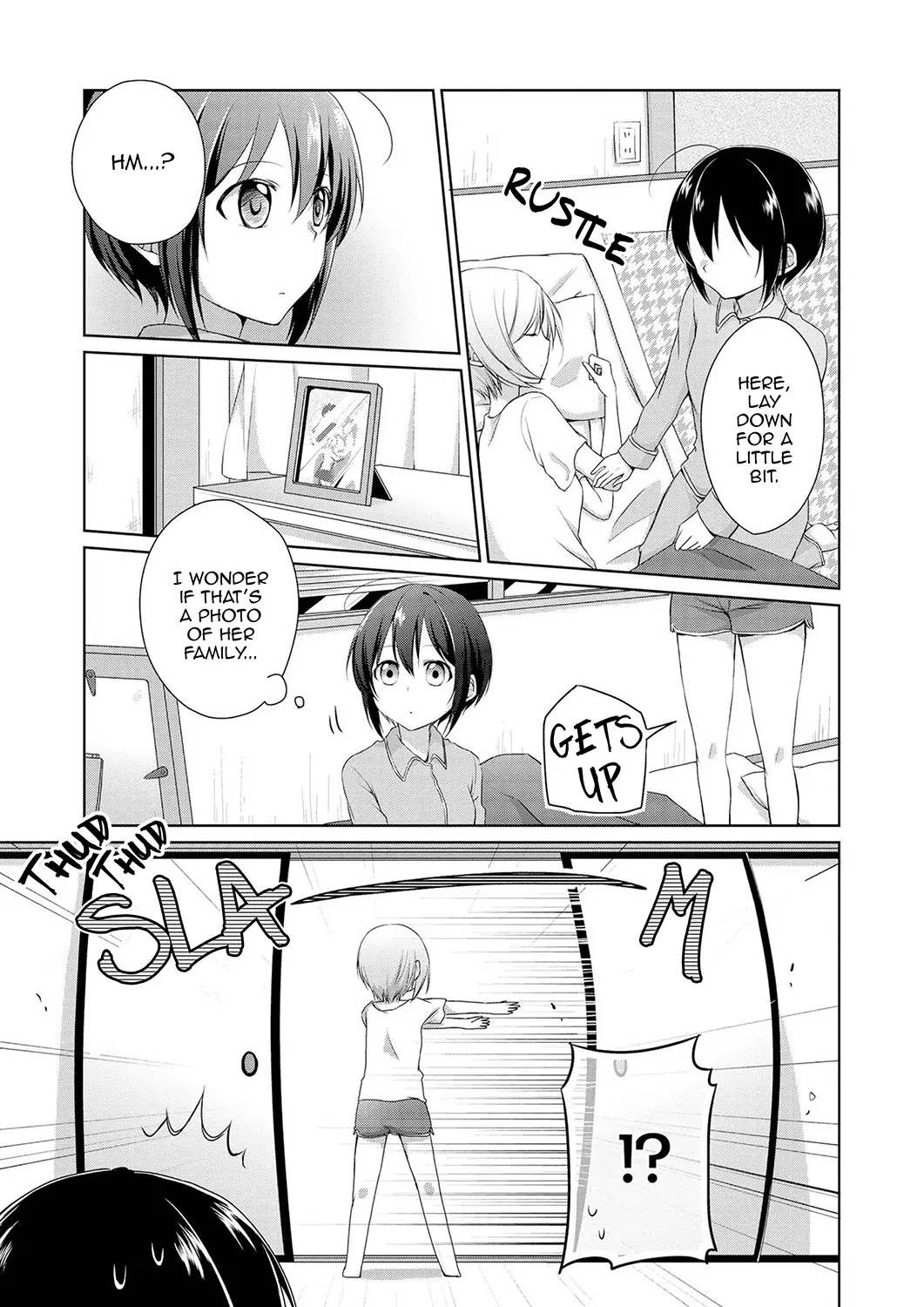 Tachibanakan Triangle Chapter 2 - Page 23