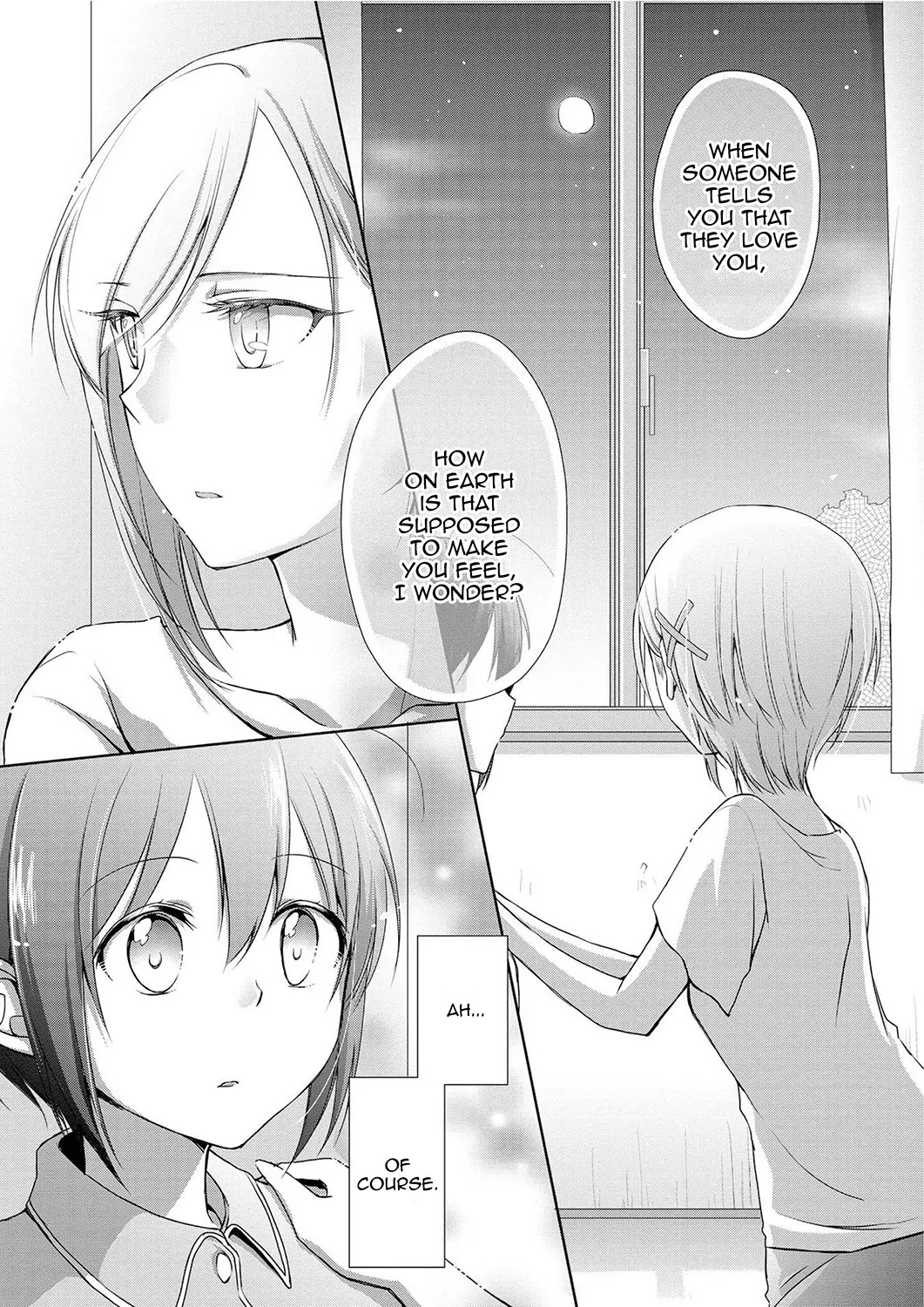 Tachibanakan Triangle Chapter 2 - Page 25