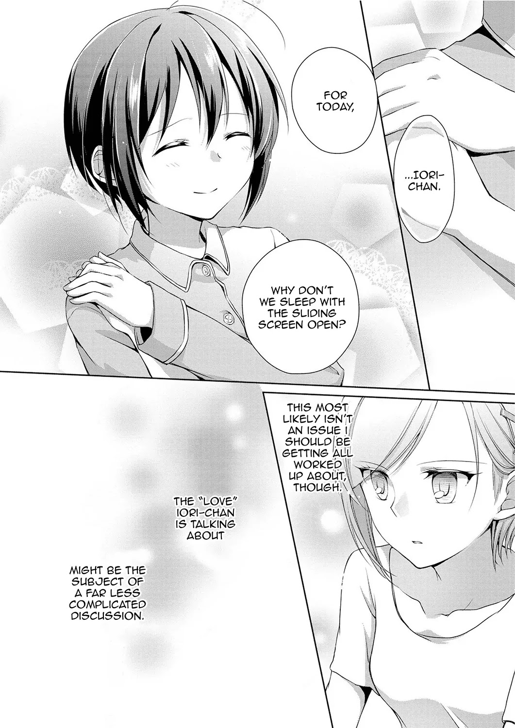 Tachibanakan Triangle Chapter 2 - Page 26