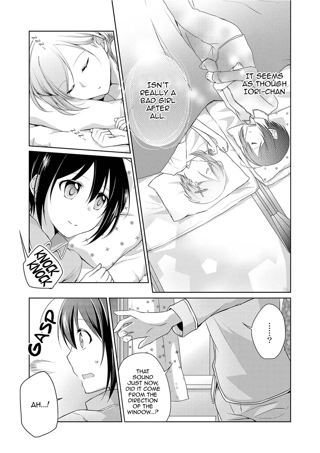 Tachibanakan Triangle Chapter 2 - Page 27