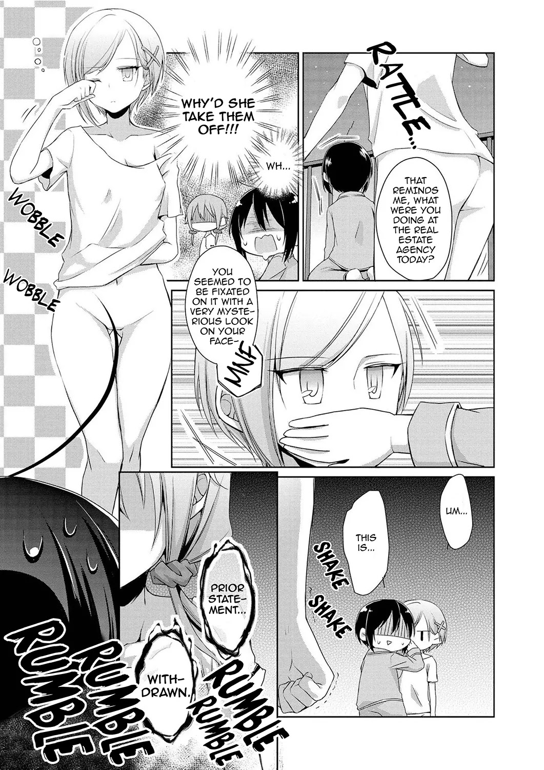 Tachibanakan Triangle Chapter 2 - Page 31