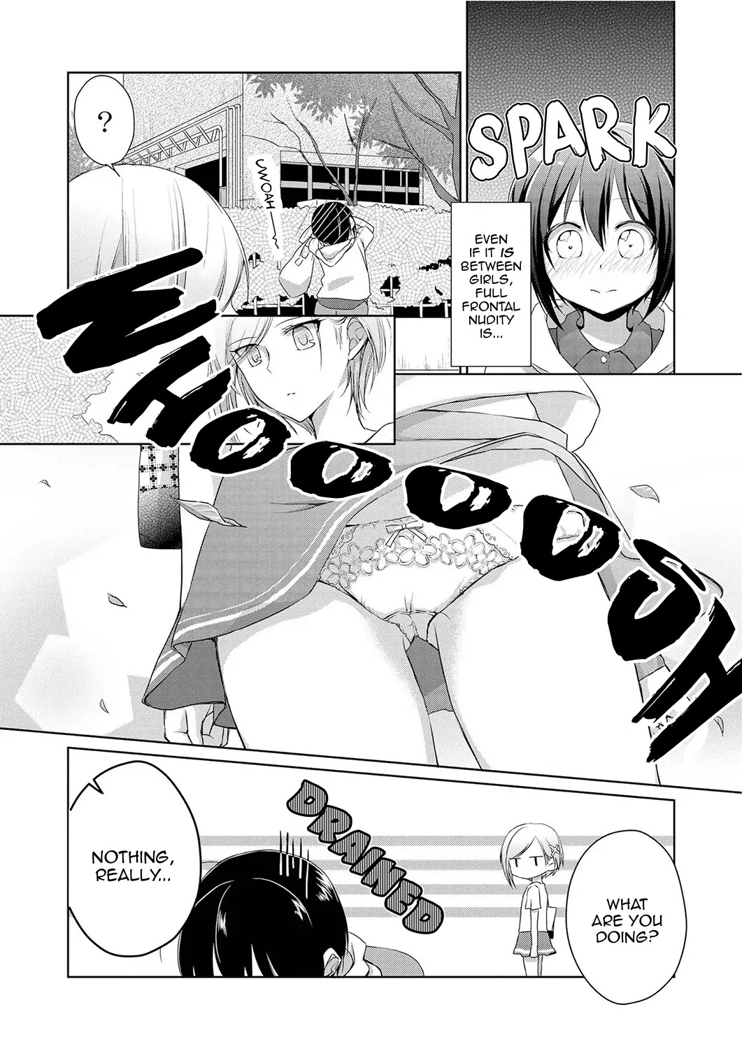 Tachibanakan Triangle Chapter 2 - Page 6