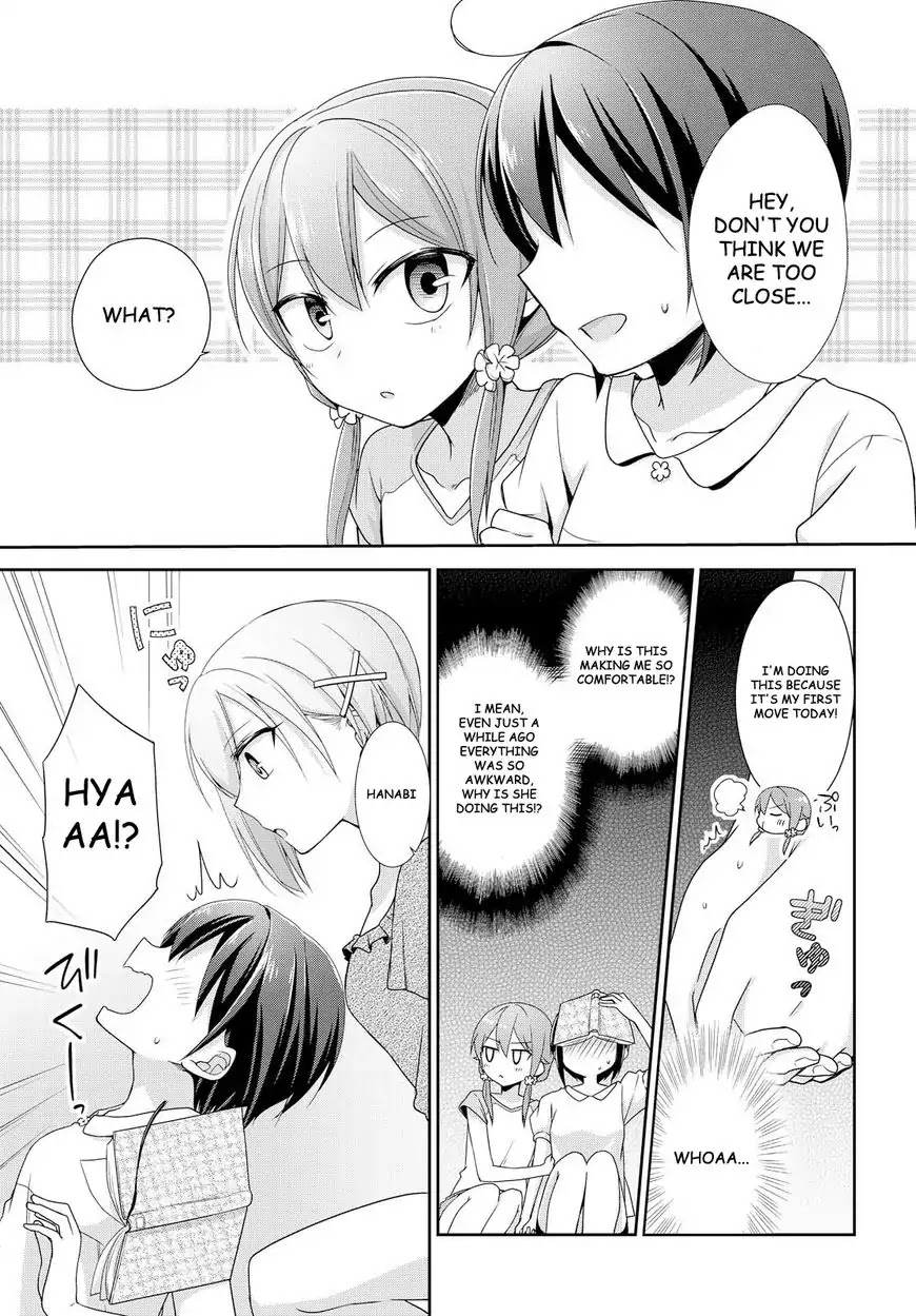 Tachibanakan Triangle Chapter 20 - Page 11